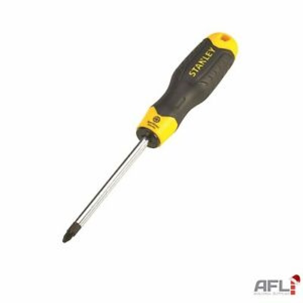 Rubber Tip Screwdriver