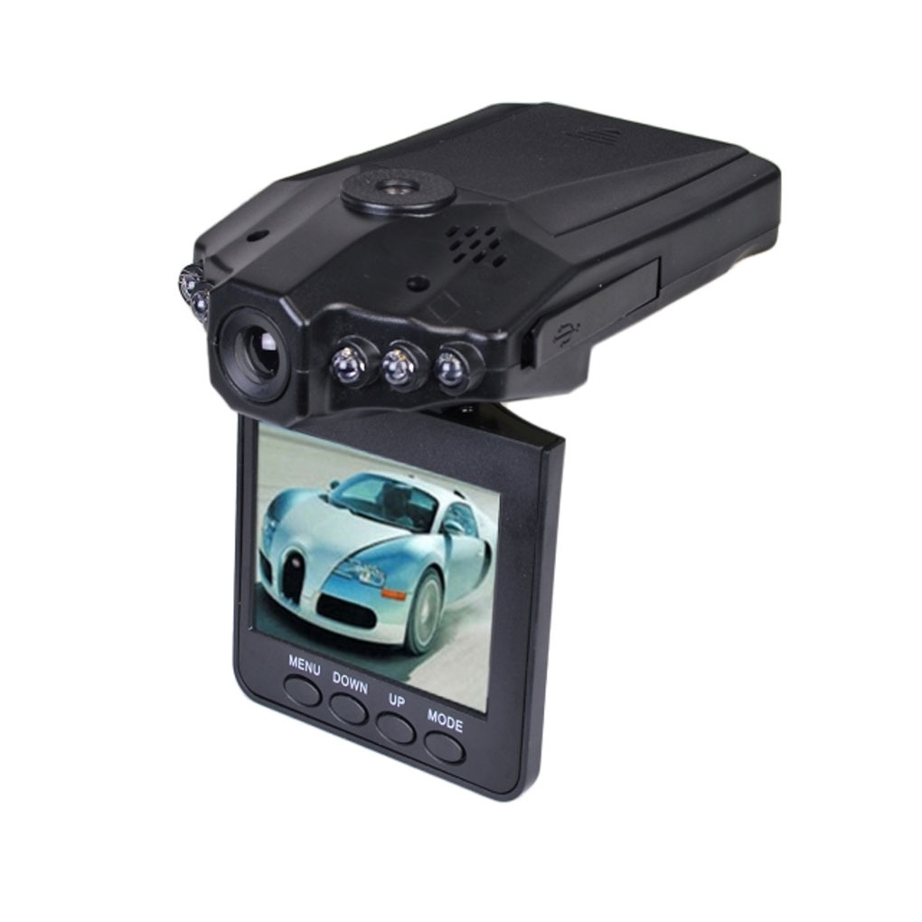 Portable dvr