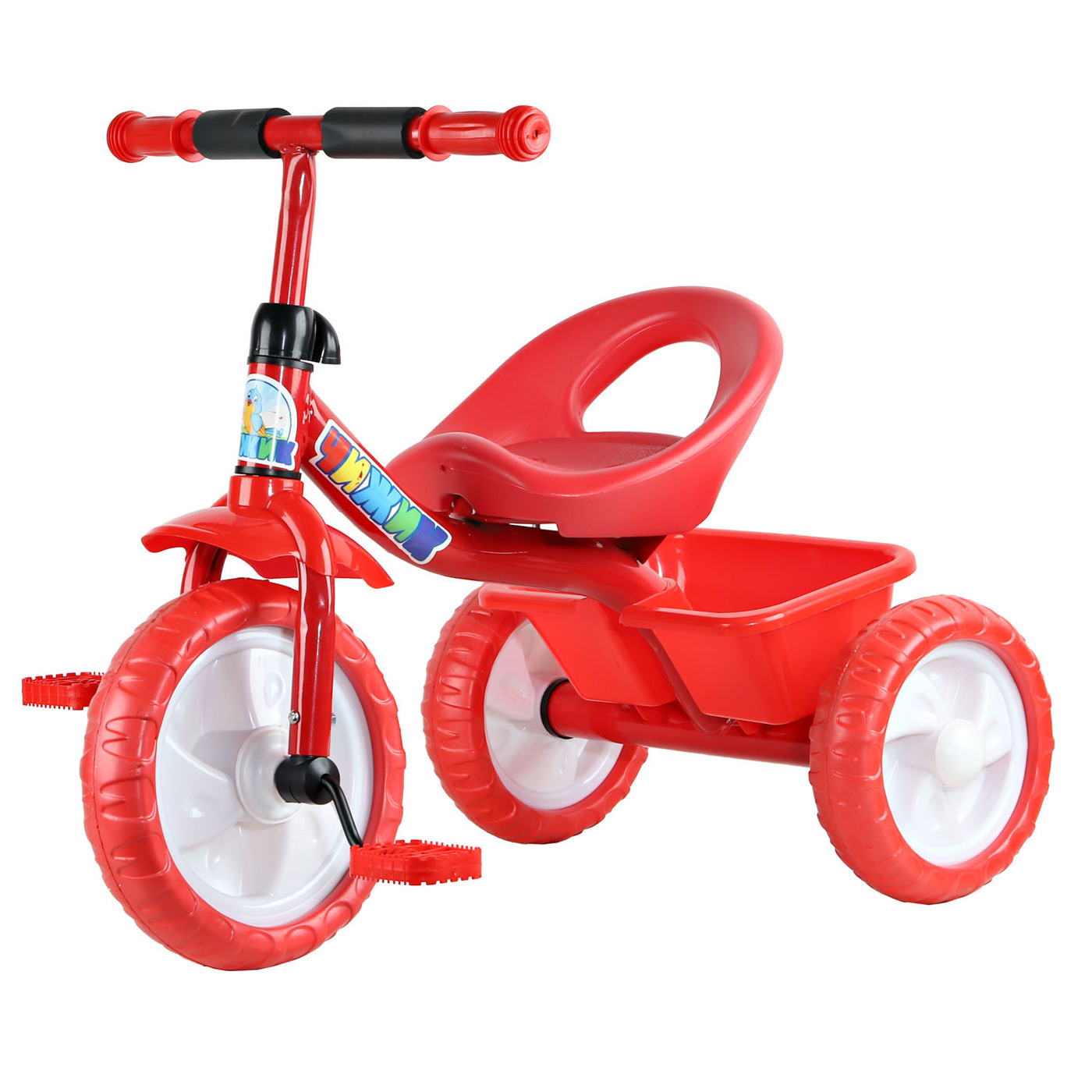 Велосипед трехколесный детский 
