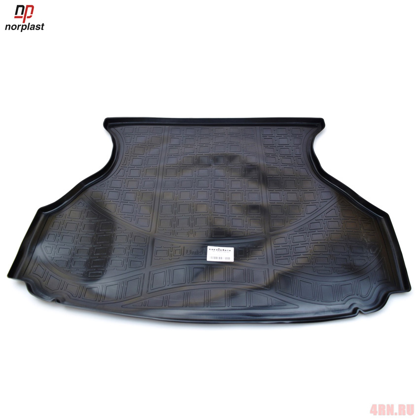 Коврик багажника для Lada (ВАЗ) Granta хэтчбек (2014-2018) № NPA00-E94-400