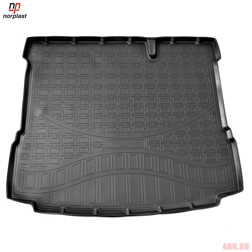 Коврик багажника для Lada (ВАЗ) XRAY (2015-2020) № NPA00-T94-750